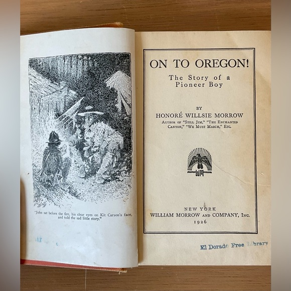 Set of 3 Vintage Western Books - Picture 6 of 12